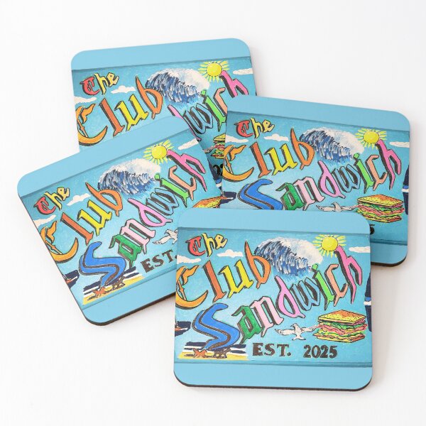 Item preview, Club Sandwich designed and sold by BradsArts.