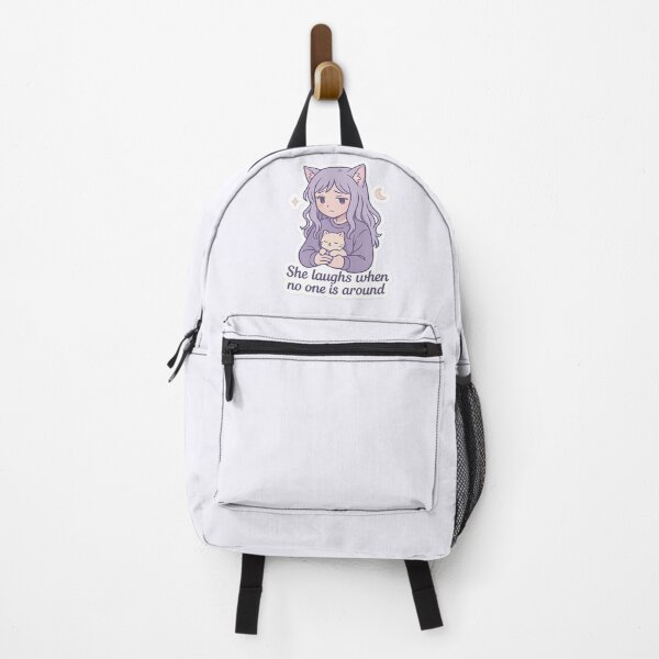 Item preview, Neko Nene – Dreamy cat girl with saying designed and sold by LordFalcon.