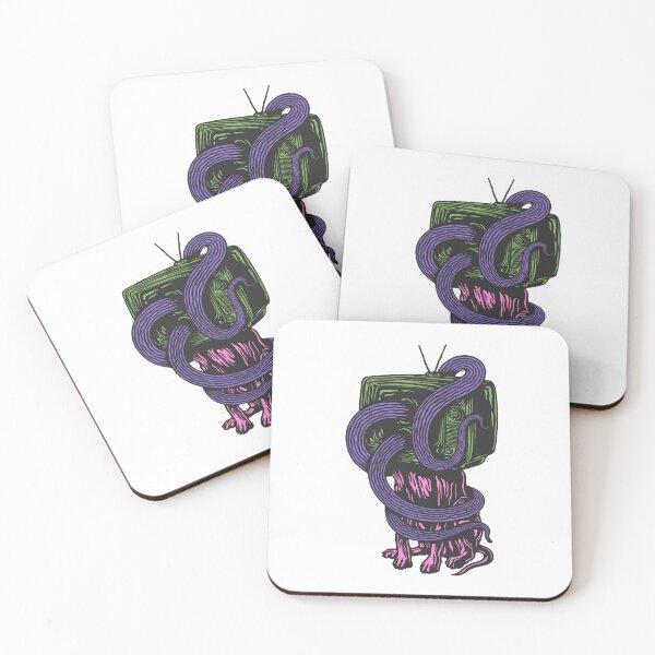Item preview, Monster Television designed and sold by Renato Art.