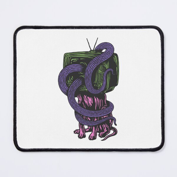 Item preview, Monster Television designed and sold by Renato Art.