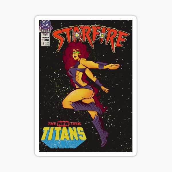 Item preview, Starfire designed and sold by Assiraluwu.