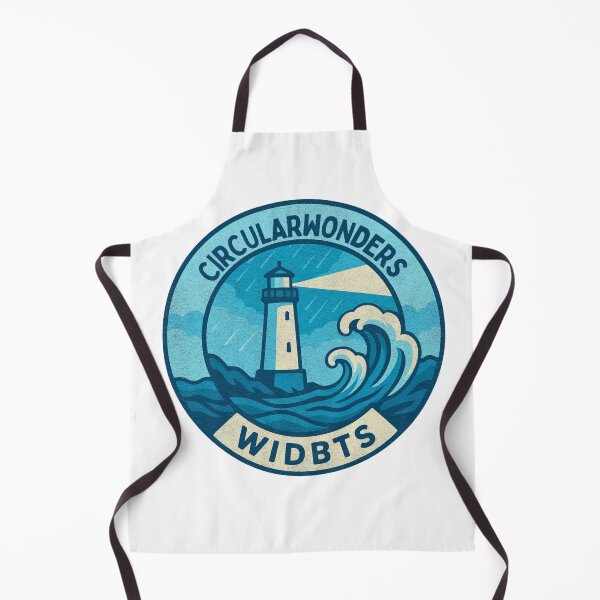 Item preview, CircularWonders™ Lighthouse WIDBTS designed and sold by yoursnotably.