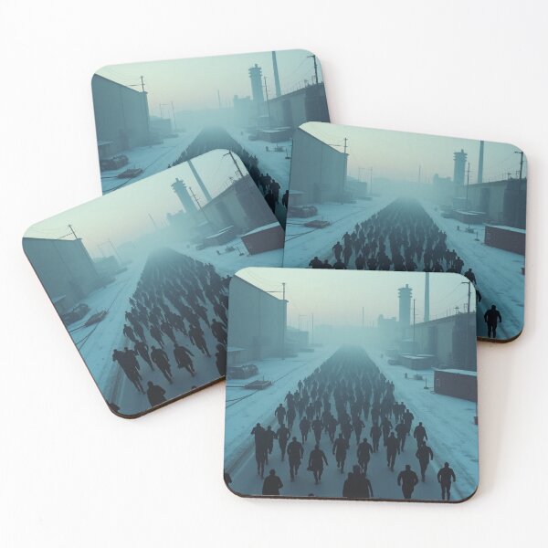 Item preview, The 5AM Army – Silent Discipline designed and sold by NoExcusesStudio.
