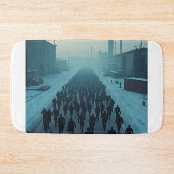 Item preview, The 5AM Army – Silent Discipline designed and sold by NoExcusesStudio.