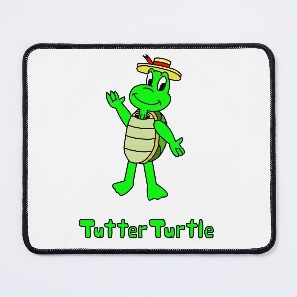 Item preview, Tutter Turtle (with name) designed and sold by RyanRaskin22.