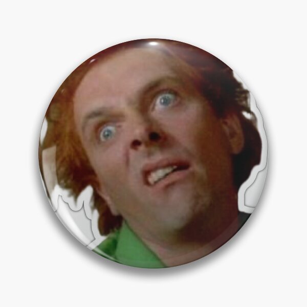 Item preview, Drop Dead Fred Snotface Sticker Style designed and sold by Drubingle46.