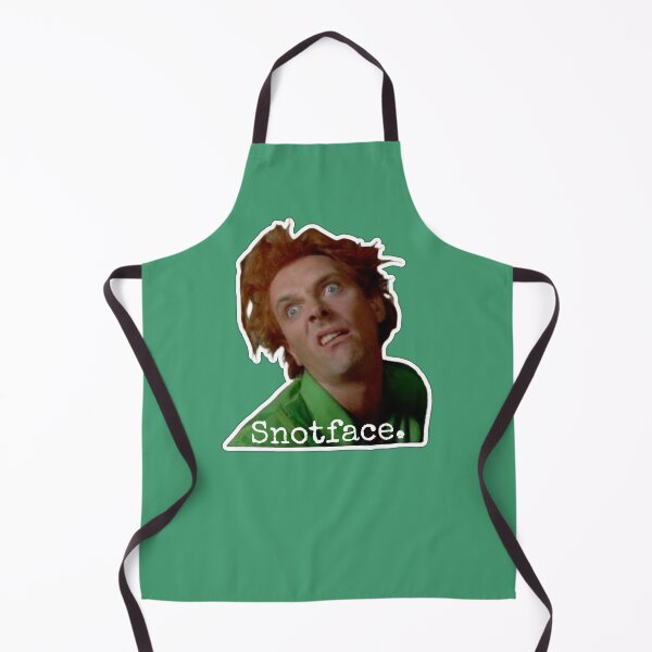 Item preview, Drop Dead Fred Snotface Sticker Style designed and sold by Drubingle46.