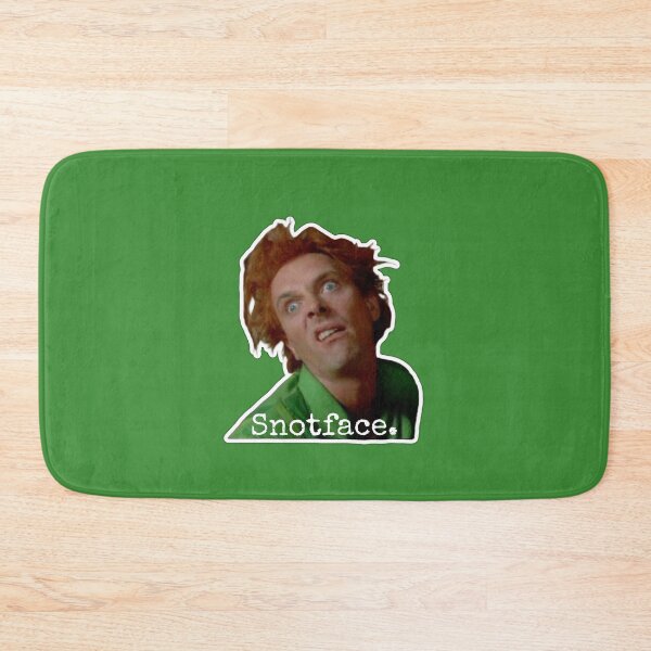 Item preview, Drop Dead Fred Snotface Sticker Style designed and sold by Drubingle46.