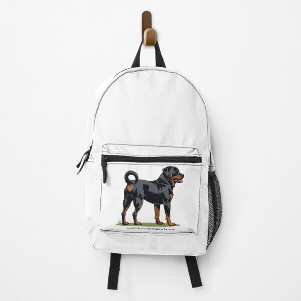 Item preview, Rotties have the biggest hearts designed and sold by RottieRiot003.