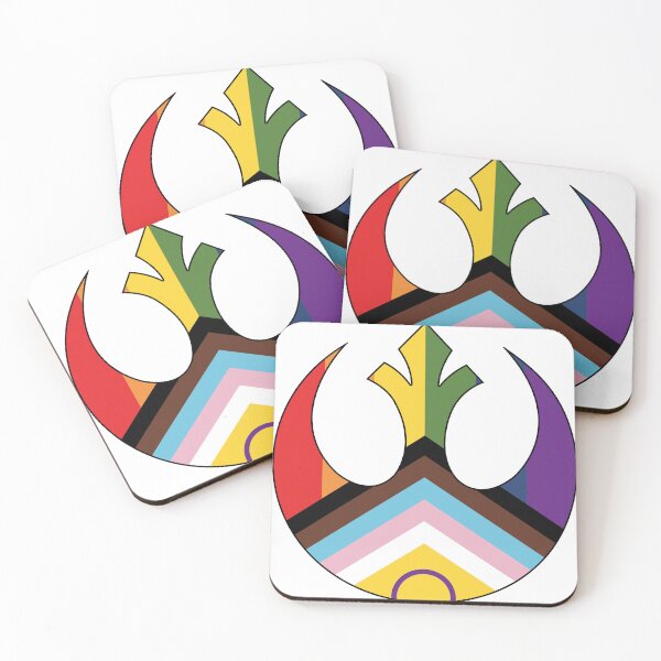 Item preview, Rebel LGBTQ+ designed and sold by RebelArtPrints.