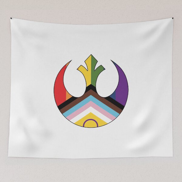 Item preview, Rebel LGBTQ+ designed and sold by RebelArtPrints.