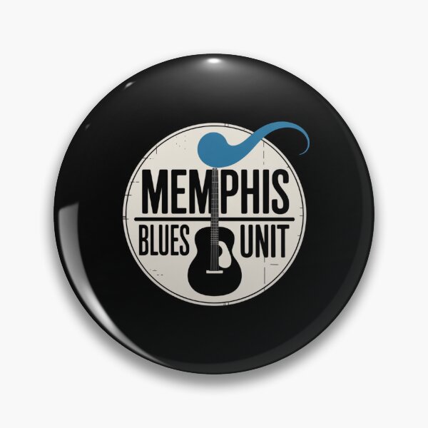 Item preview, Memphis Blues Unit designed and sold by SignumShop.