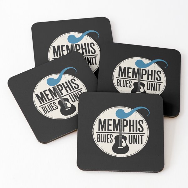 Item preview, Memphis Blues Unit designed and sold by SignumShop.