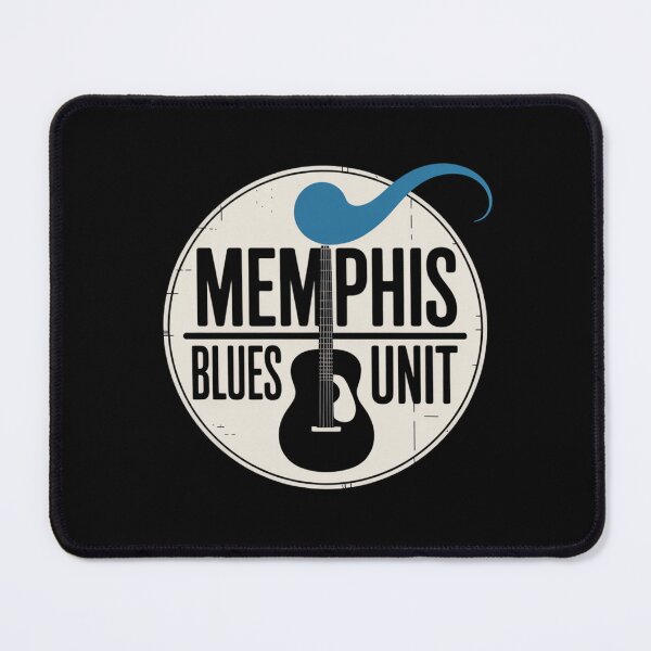 Item preview, Memphis Blues Unit designed and sold by SignumShop.