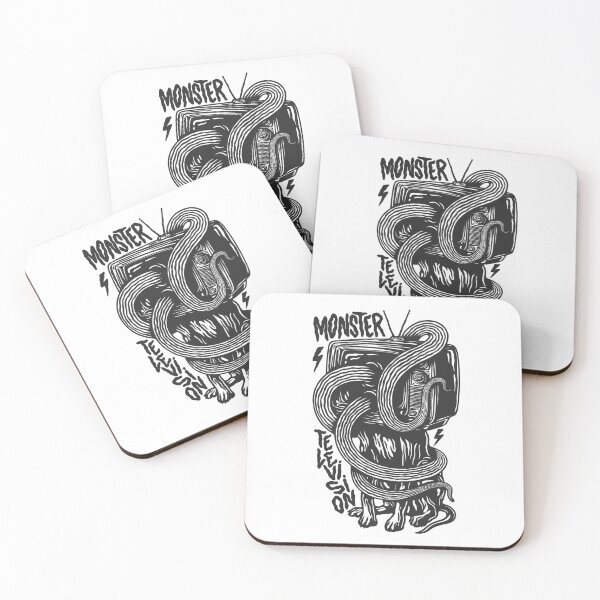 Item preview, Monster Television designed and sold by Renato Art.