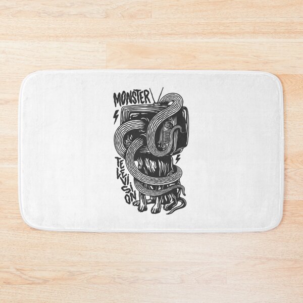 Item preview, Monster Television designed and sold by Renato Art.