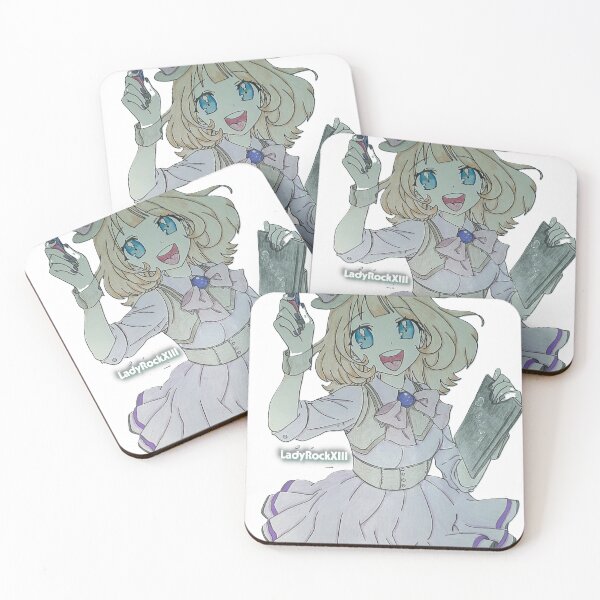 Item preview, Anime artist designed and sold by ladyrock93.
