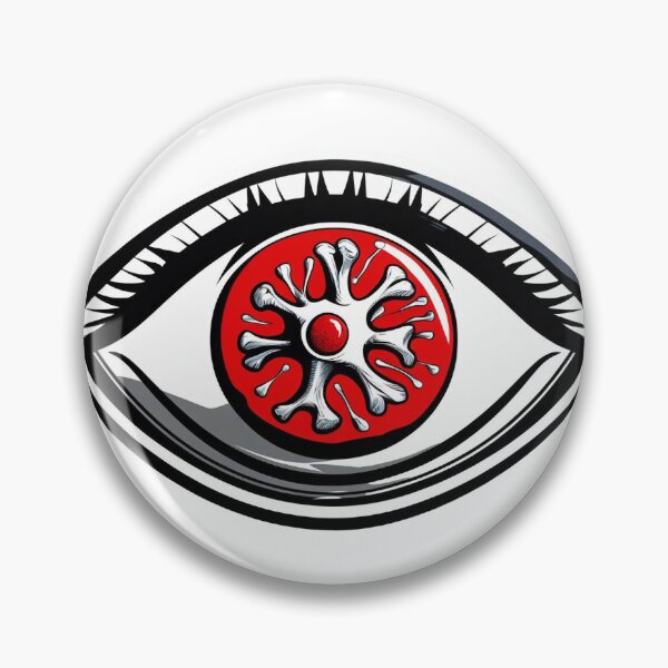 Item preview, Eye of Science designed and sold by ScienceZaddy.