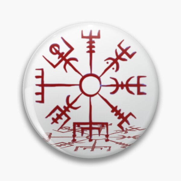 Item preview, Viking Compass designed and sold by ketocammo.