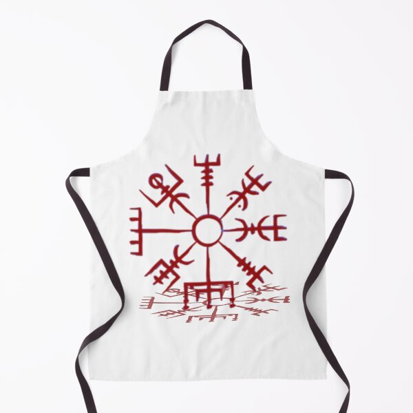 Item preview, Viking Compass designed and sold by ketocammo.