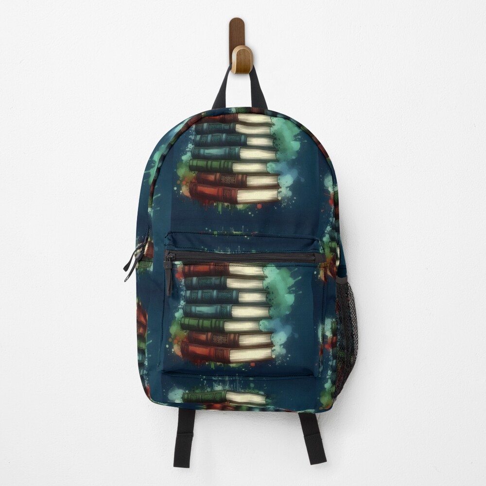 Item preview, Backpack designed and sold by GraphicsClub.