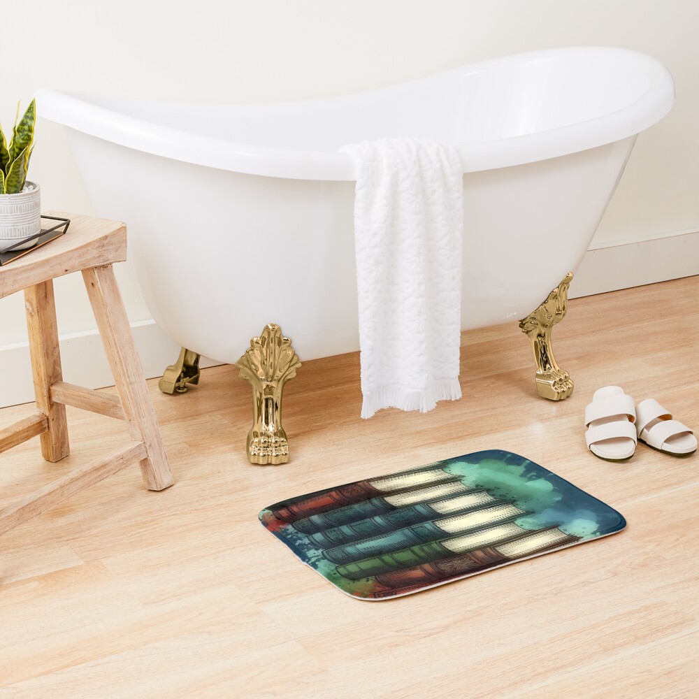 Item preview, Bath Mat designed and sold by GraphicsClub.