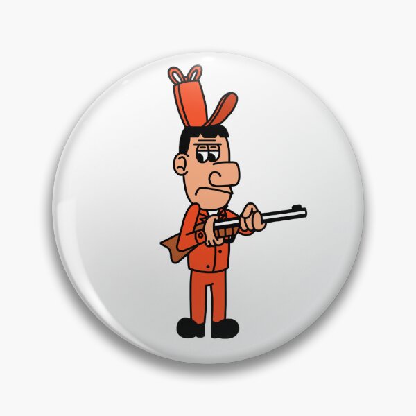Item preview, Sam Shooter designed and sold by RyanRaskin22.