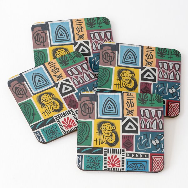 Item preview,  Glyph Symbols Collage designed and sold by JeWuKa.
