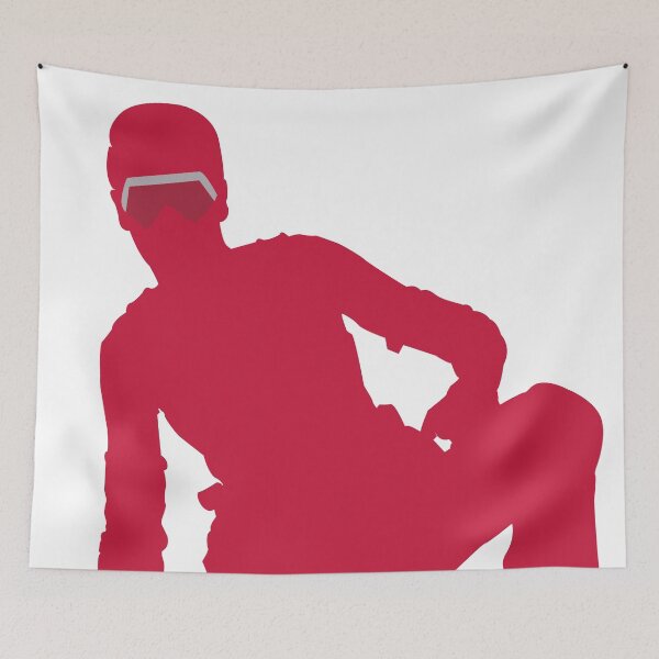 Item preview, Kid Danger Heroic Silhouette designed and sold by Linneke.