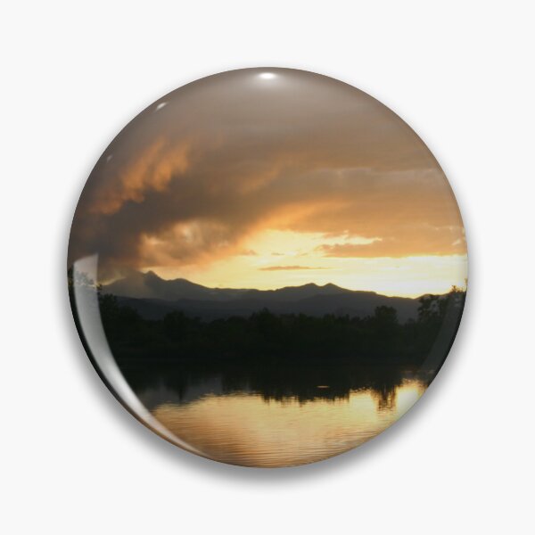 Item preview, Long's Peak Eclipse designed and sold by Eclectically-Kimberly.