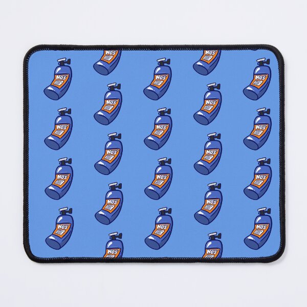 Item preview, Funny Cartoon NOS Nitro Boost Sticker designed and sold by MonkiFlipp.