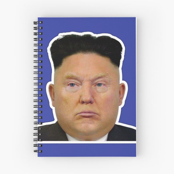 Item preview, Don Jong Un Sticker Style designed and sold by Drubingle46.
