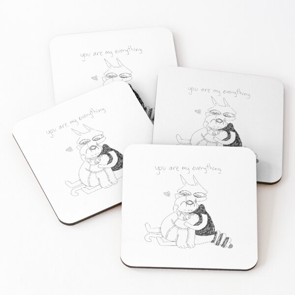 Item preview, You Are My Everything  designed and sold by alexcreatesart.