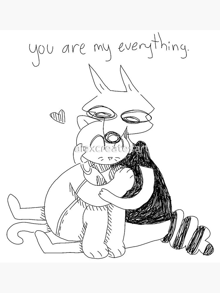 You Are My Everything  Essential T-Shirt