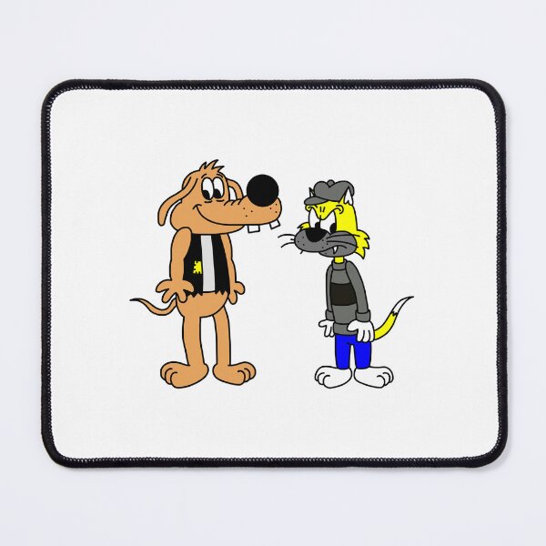Item preview, Cat Burglar & Thug Dog designed and sold by RyanRaskin22.
