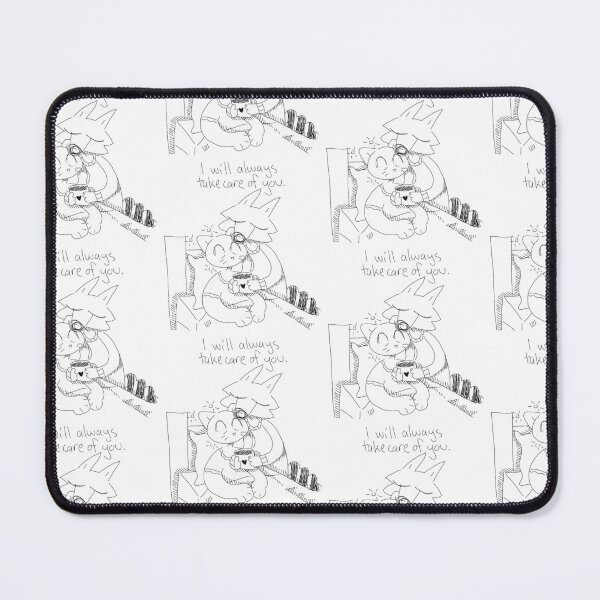 Item preview, I Will Always Take Care of You designed and sold by alexcreatesart.