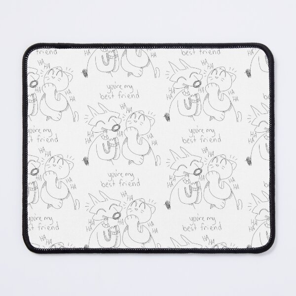 Item preview, You're my Best Friend designed and sold by alexcreatesart.
