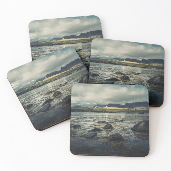 Item preview, Seals at Snaefellsnes Peninsula - Frames from Iceland #68 designed and sold by LucaRamble.