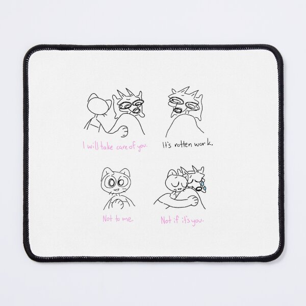 Item preview, I will take care of you designed and sold by alexcreatesart.