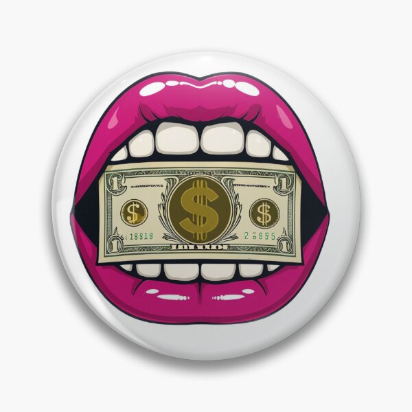 Item preview, “Money Talks” designed and sold by Designed By Joey.