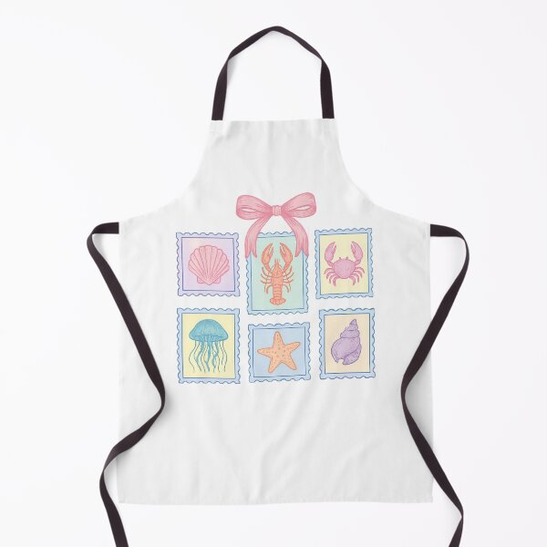 Item preview, Sea Life Stamps designed and sold by ArtTees4U.