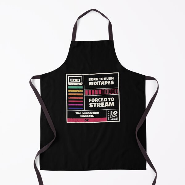 Item preview, Born To Burn Mixtapes Forced To Stream designed and sold by sachpica.
