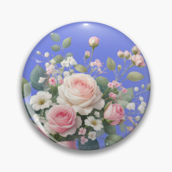 Item preview, Tender Roses in a Ribbon designed and sold by IraBum.