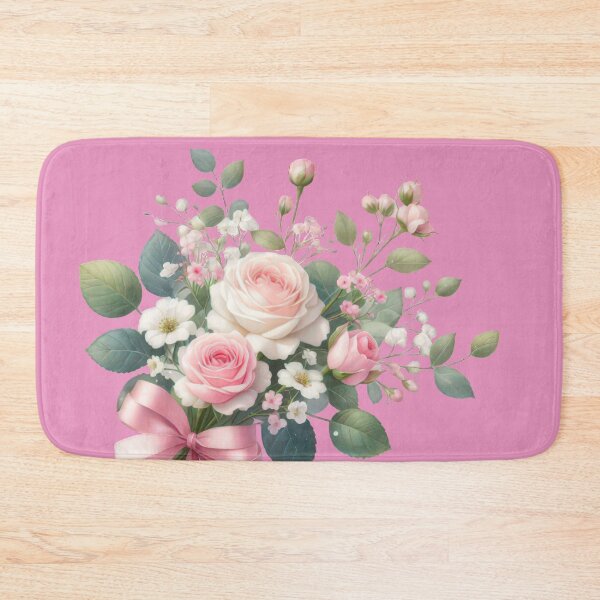Item preview, Tender Roses in a Ribbon designed and sold by IraBum.