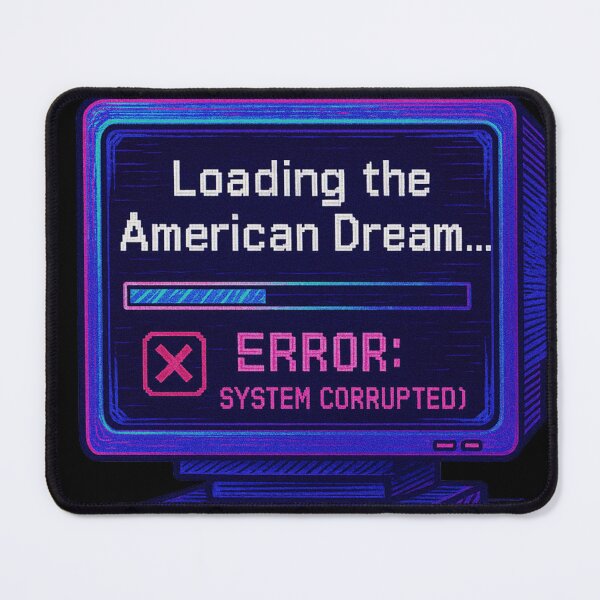 Item preview, American Dream: System Corrupted designed and sold by Boriken Brujas.
