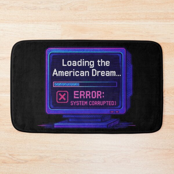 Item preview, American Dream: System Corrupted designed and sold by Boriken Brujas.