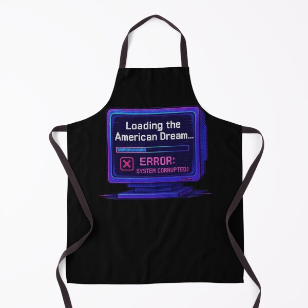 Item preview, American Dream: System Corrupted designed and sold by Boriken Brujas.