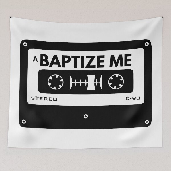 Item preview, Book of Mormon Cassette designed and sold by broadwaygirl142.