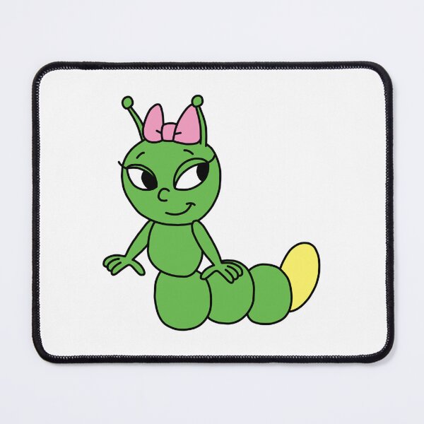 Item preview, Sparkle the Glowworm designed and sold by RyanRaskin22.