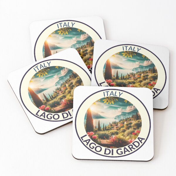 Item preview, Lago Di Garda Italy designed and sold by Red-forever.